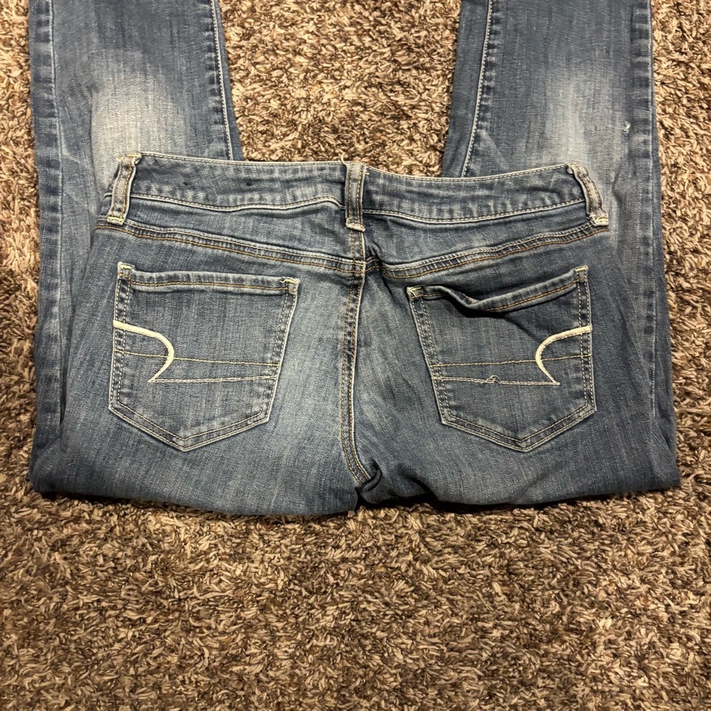 Women’s American Eagle Jegging Jeans